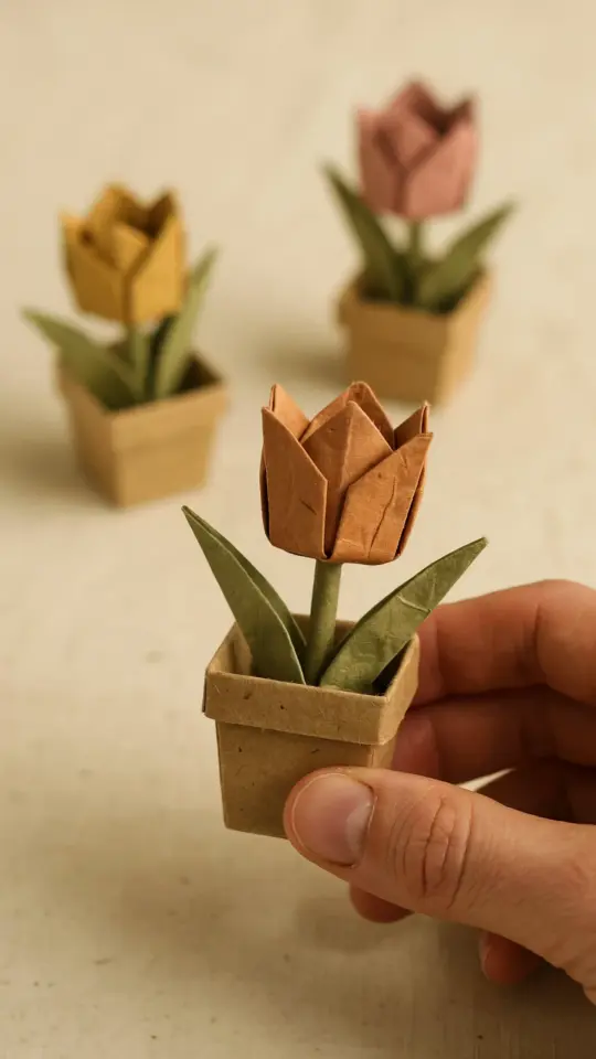 Paper Flowers DIY | Easy Step by Step Tutorial for Home Decor