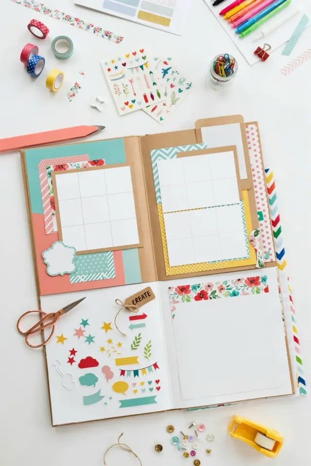 Peach Bullet Journal Theme | Weekly Spreads, Monthly Layouts & Doodle Ideas for Bujo