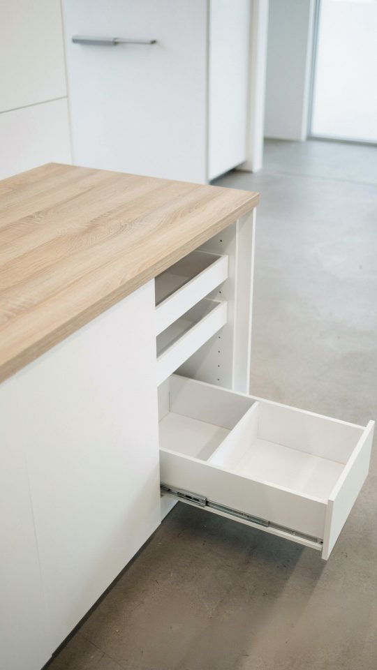 Slim Storage Cart for Small Bathroom | Half Bath Organization Hack | Save Space on a Budget