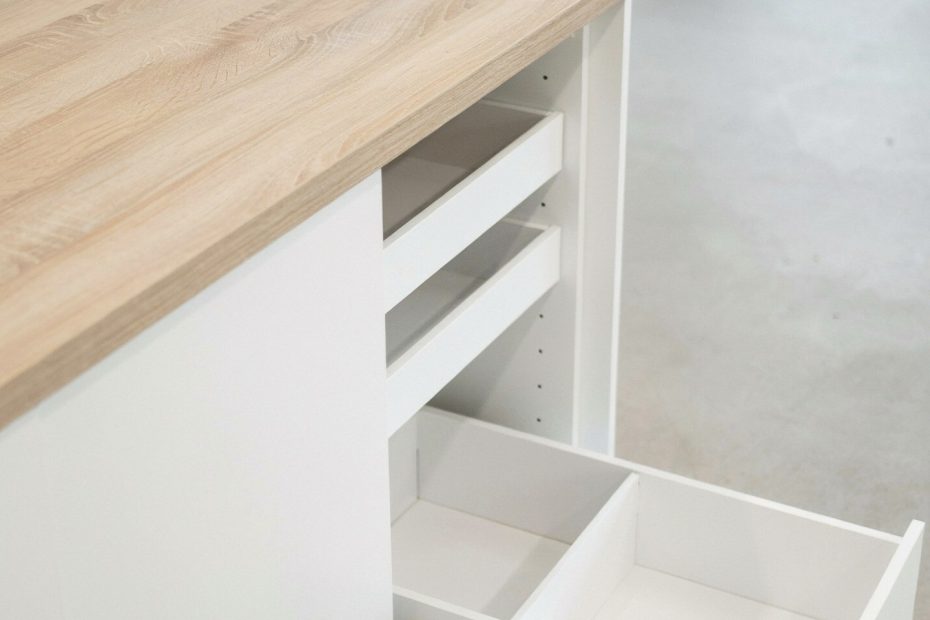 Slim Storage Cart for Small Bathroom | Half Bath Organization Hack | Save Space on a Budget