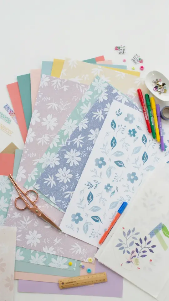 Paper Napkin Jar Decoration | Easy Upcycled DIY for Home Decor