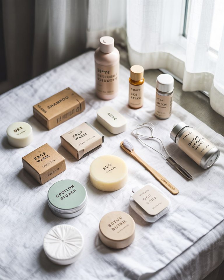 Natural Skincare Routine Essentials: Clean Beauty Products for Glowing Skin