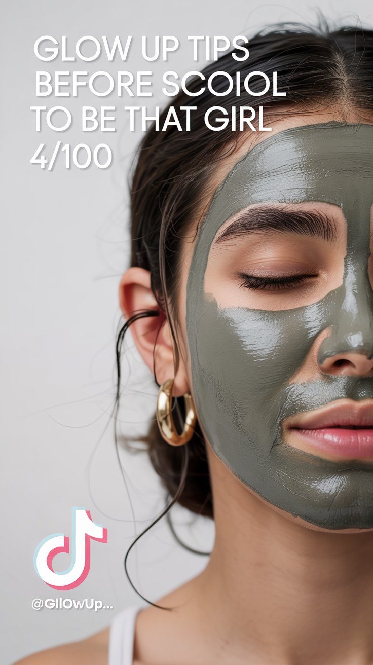 Back to School Glow Up Tips: Easy Skincare Routine for Teens