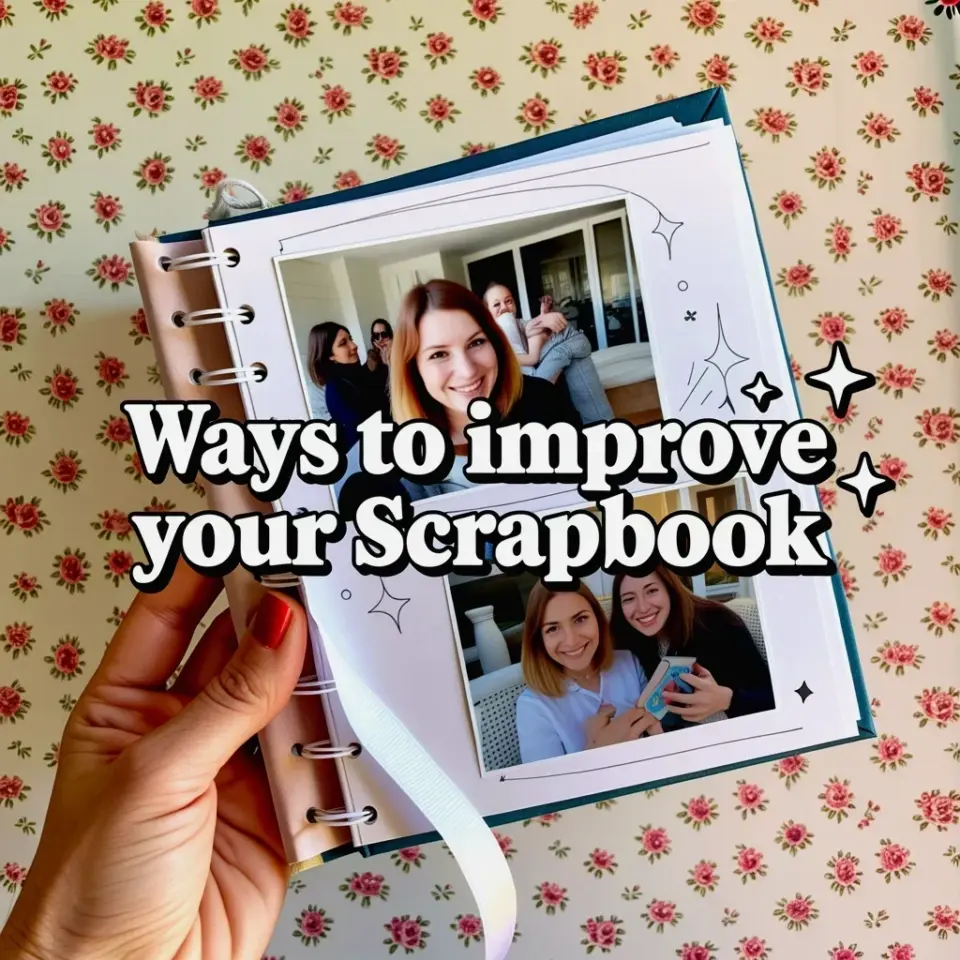 Davey Aesthetic Newsies Scrapbook Page – Paper Craft Idea for Fans