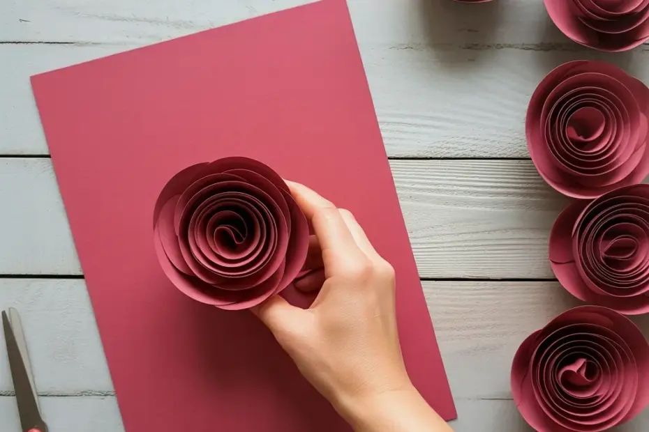 DIY Cardstock Gift Ideas for Him and Her | Handmade Valentine's Day Crafts