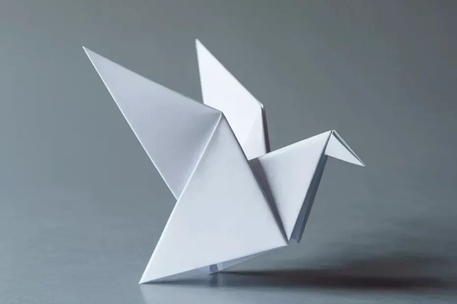 Origami Rose Step by Step Tutorial - My Go-To Method for Perfect Paper Flowers