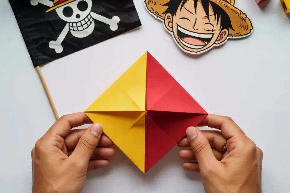 Easy Origami Paper Crafts for Beginners | Step-by-Step Tutorials | Fun DIY Projects