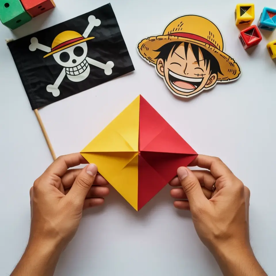 Easy Origami Paper Crafts for Beginners | Step-by-Step Tutorials | Fun DIY Projects