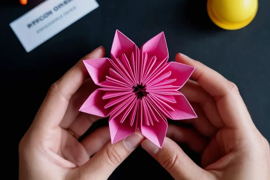 Paper Quilling Basic: From Floppy Strip to Crisp Square 🟪