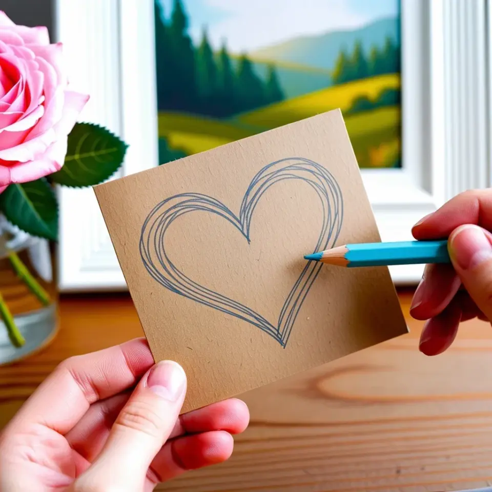 Origami Rose Tutorial: Cozy Afternoon Paper Craft for Pretty DIY Flowers
