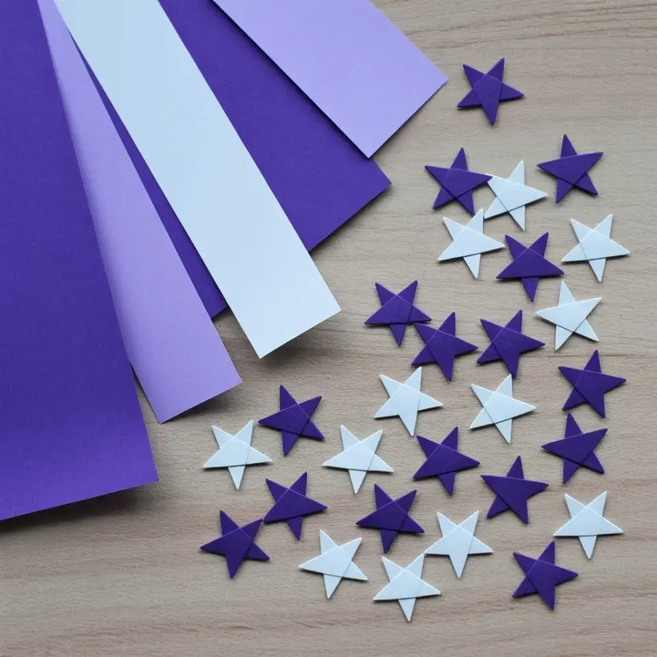 Birthday Card DIY Before & After | Easy Cardstock Card Idea for 30 Day Challenge