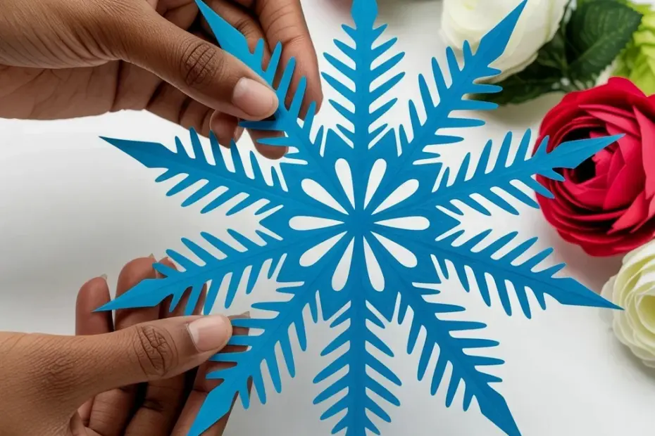 Easy Tissue Paper Flowers Anyone Can Make on a Budget