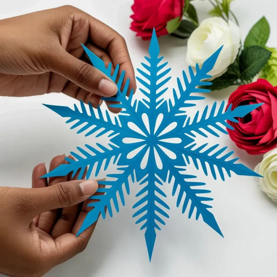 Easy Tissue Paper Flowers Anyone Can Make on a Budget