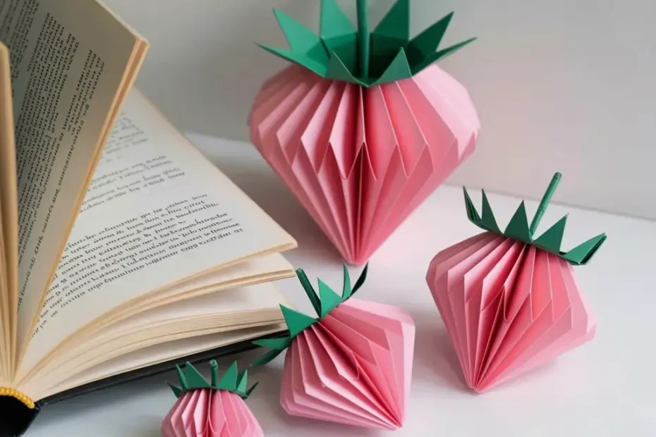DIY 3D Paper Bow Cutting Tutorial | Easy Three-Dimensional Bow for Crafts and Gifts