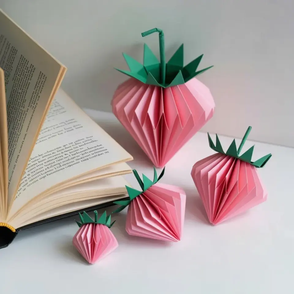 DIY 3D Paper Bow Cutting Tutorial | Easy Three-Dimensional Bow for Crafts and Gifts