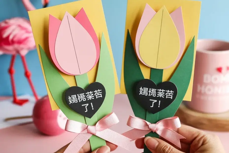 Leaf Printing Stationery - Easy DIY Cards & Wrapping Paper