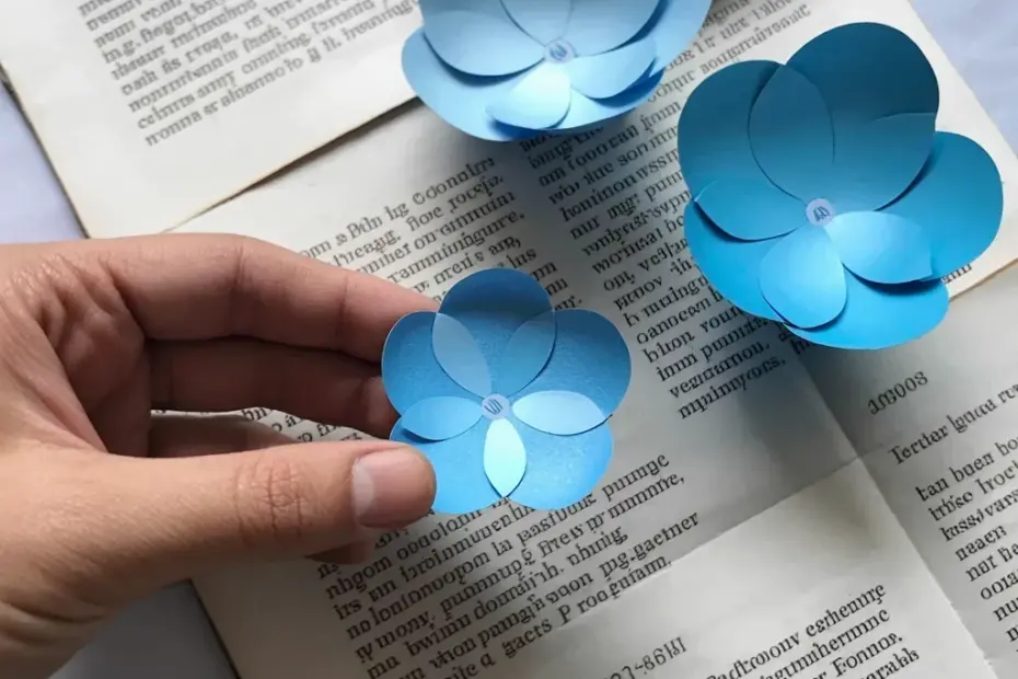 Handprint Bunnies | Quick Construction Paper Easter Craft for Kids