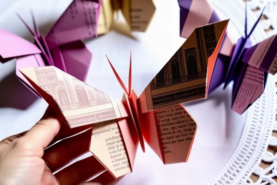 Quick Paper Crafts: Easy DIY Scrapbook Tags in 10 Minutes or Less